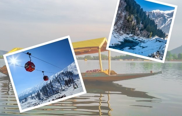Srinagar Honeymoon Package