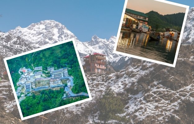 Kashmir Vaishno Devi Tour