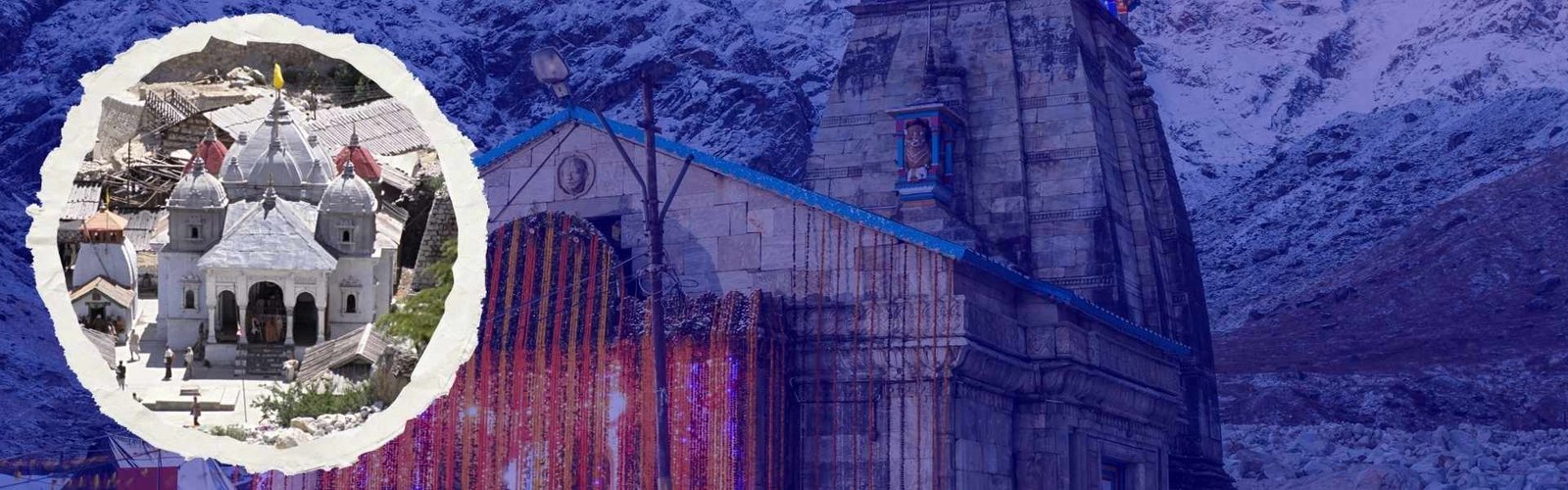 Kedarnath Gangotri From Haridwar Header