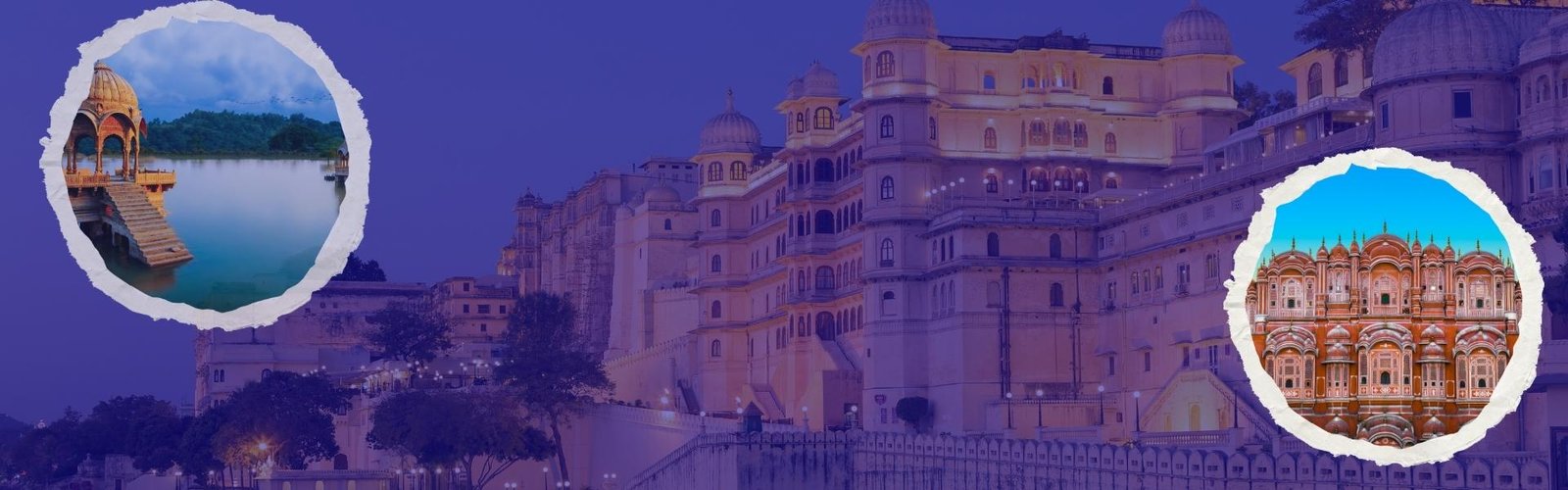 Rajasthan Packages Header