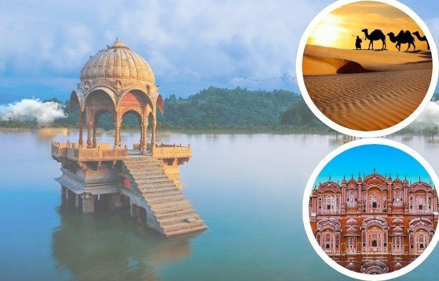 Rajasthan Heritage Tour