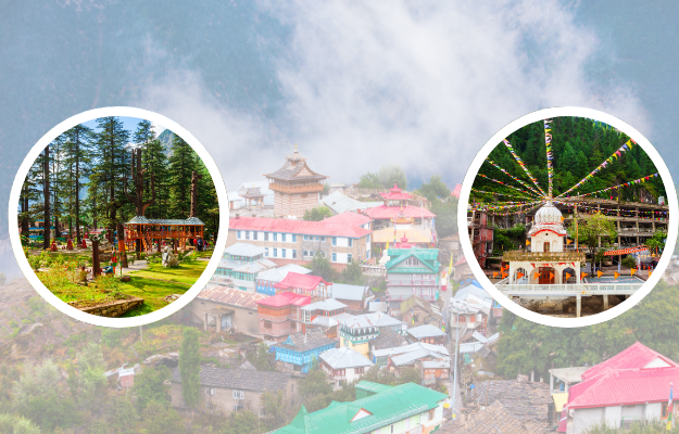 Delhi Manali Kasol Manikaran Delhi 