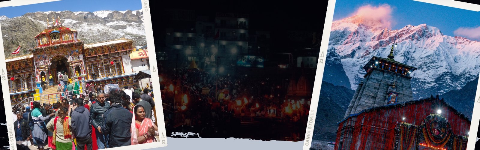 Badrinath Dham Yatra - Ex. Delhi Header