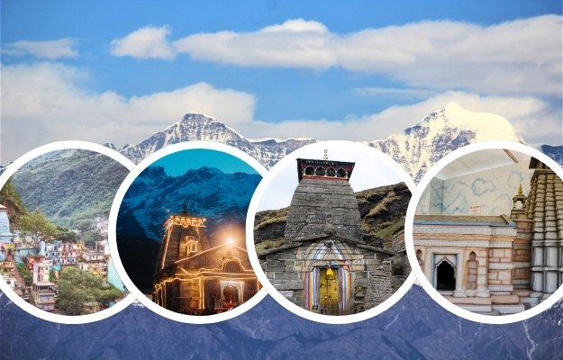 Chardham Yatra Packages From Haridwar