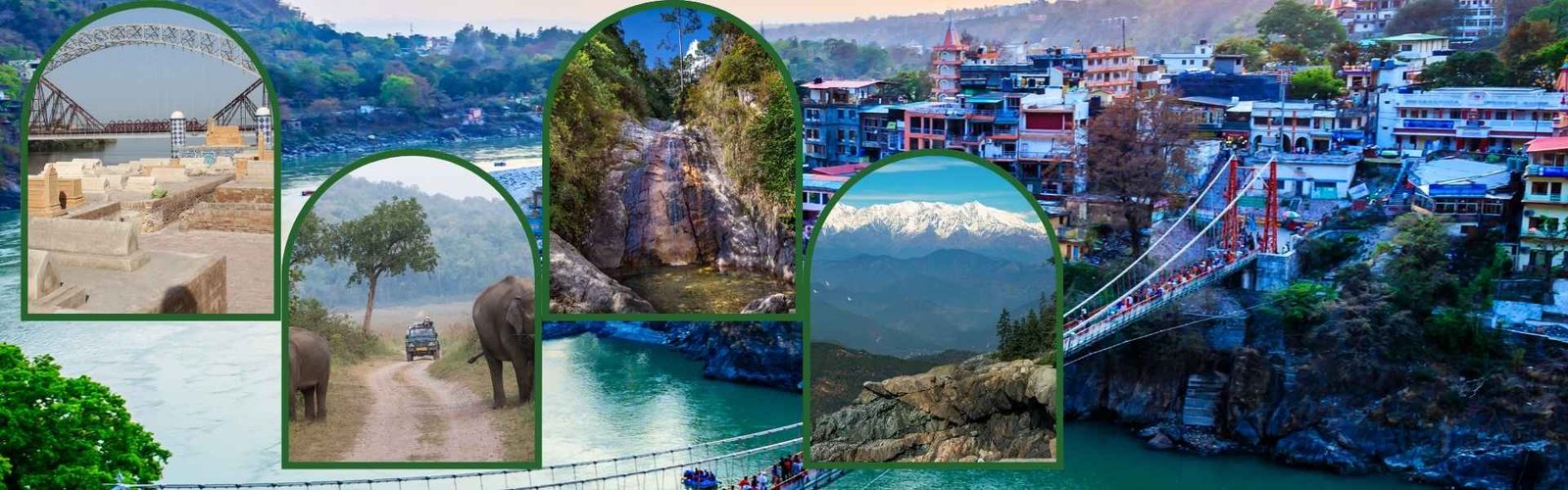 16 Days North India Tour With Mumbai And Gujarat Header