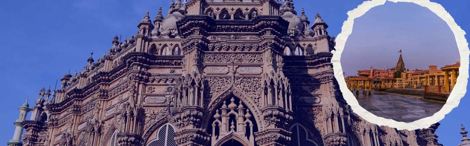 Splendid Gujarat Tour Header