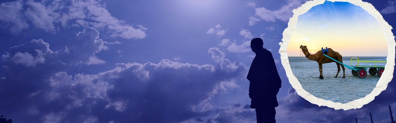 Complete Gujarat Tour Package Header