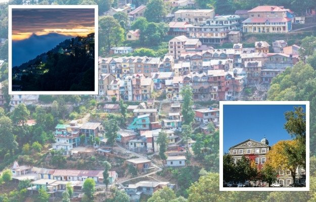 Delhi Manali Kullu Shimla Tour