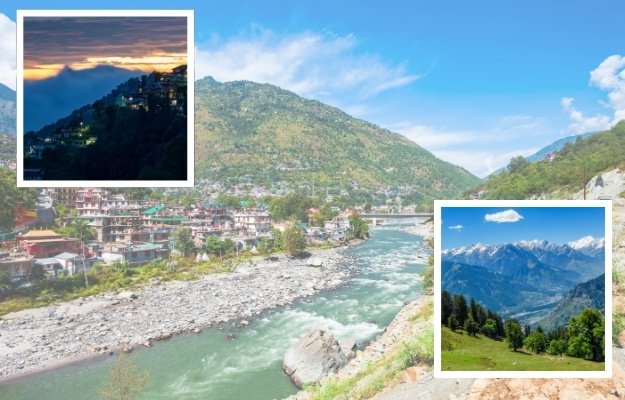 Delhi Shimla Kullu Manali Manikaran Kasol Tour