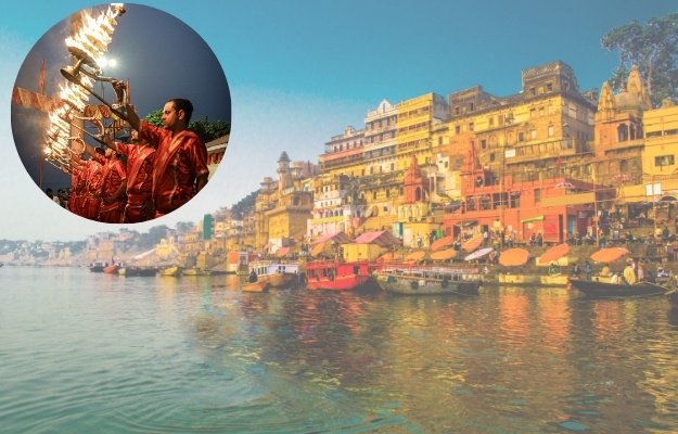 Golden Triangle Tour With Ayodhya Varanasi